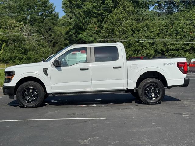 new 2025 Ford F-150 car, priced at $49,496