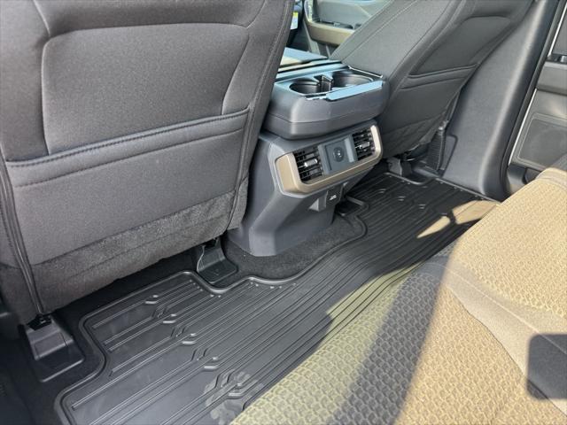 new 2025 Ford F-150 car, priced at $49,496