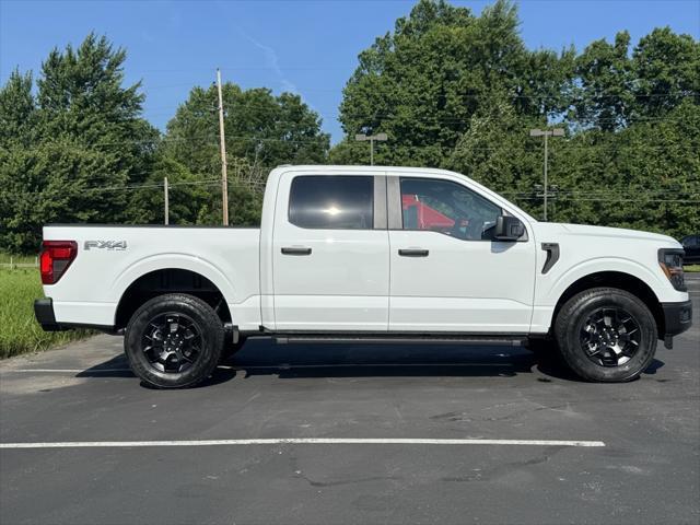 new 2025 Ford F-150 car, priced at $49,496