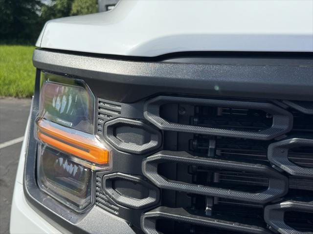 new 2025 Ford F-150 car, priced at $49,496