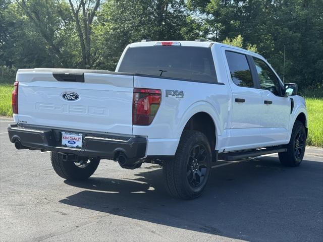 new 2025 Ford F-150 car, priced at $49,496