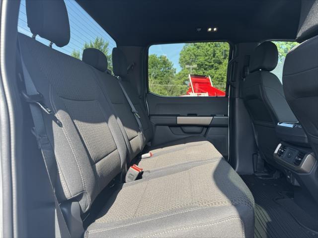 new 2025 Ford F-150 car, priced at $49,496