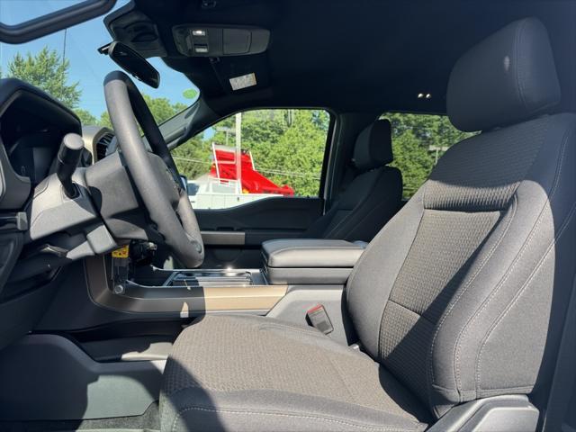new 2025 Ford F-150 car, priced at $49,496
