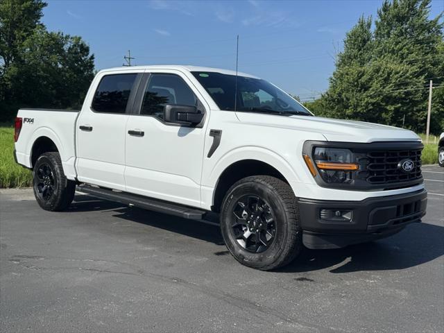 new 2025 Ford F-150 car, priced at $49,496