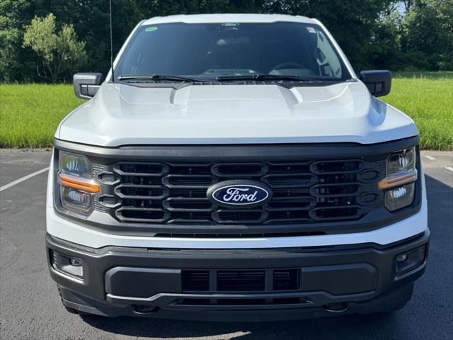 new 2025 Ford F-150 car, priced at $49,496