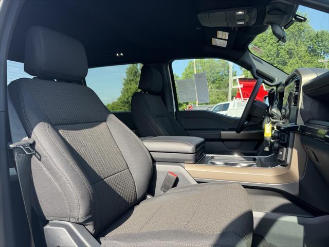 new 2025 Ford F-150 car, priced at $49,496