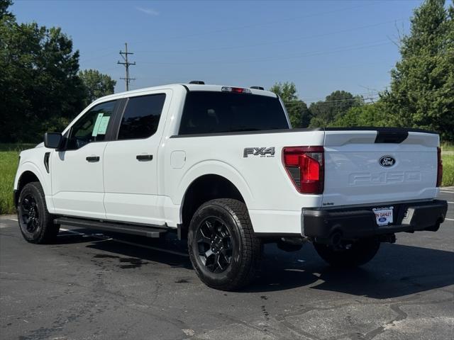 new 2025 Ford F-150 car, priced at $49,496