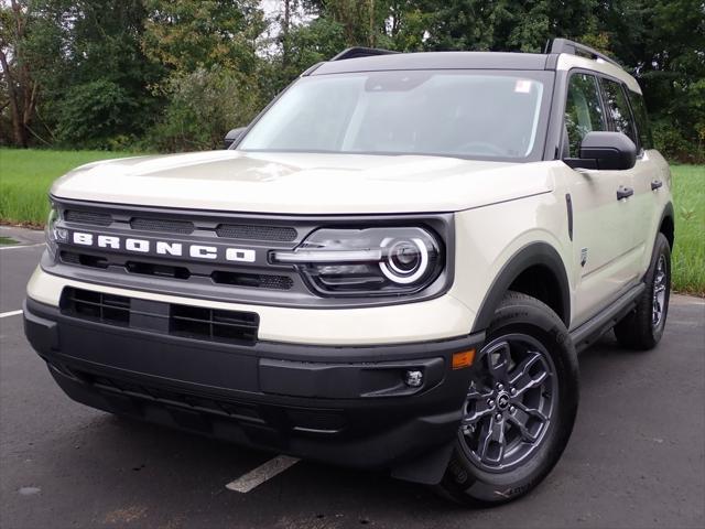 new 2024 Ford Bronco Sport car, priced at $34,540