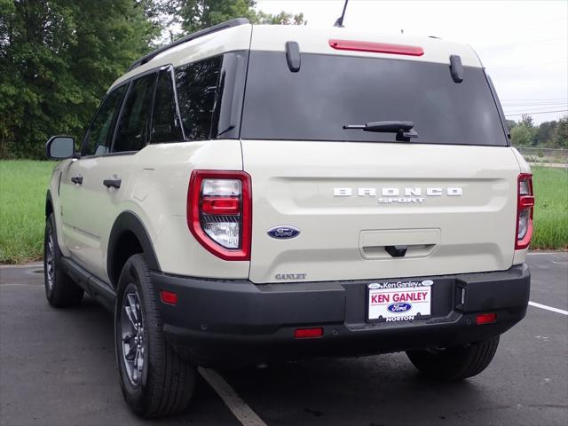 new 2024 Ford Bronco Sport car, priced at $34,540