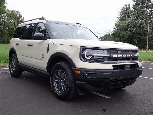 new 2024 Ford Bronco Sport car, priced at $34,540