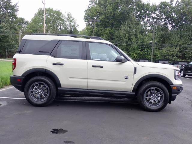 new 2024 Ford Bronco Sport car, priced at $34,540