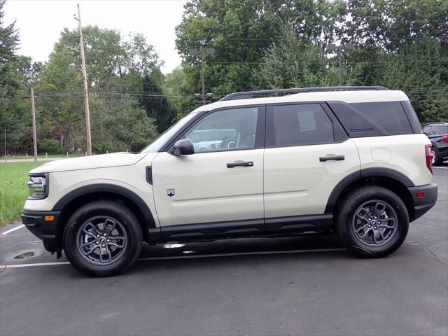 new 2024 Ford Bronco Sport car, priced at $34,540