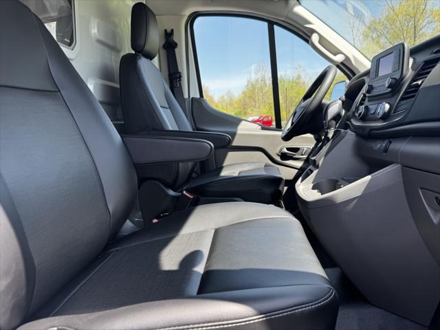 new 2025 Ford Transit-250 car, priced at $54,317