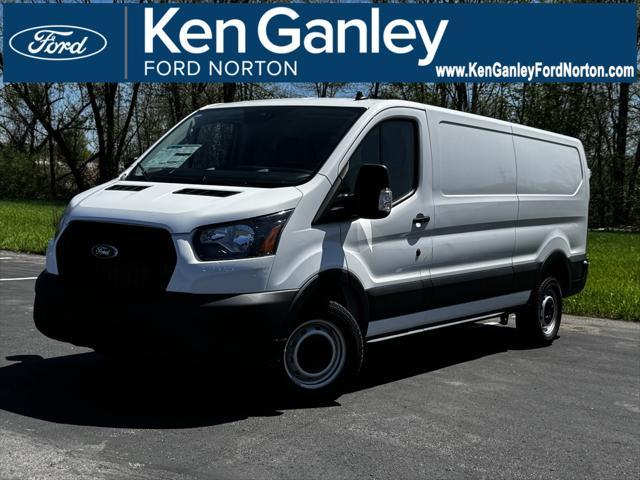 new 2025 Ford Transit-250 car, priced at $54,317