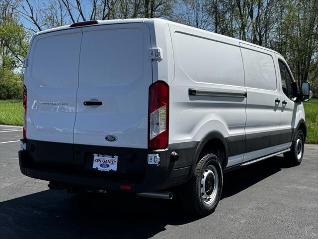 new 2025 Ford Transit-250 car, priced at $54,317