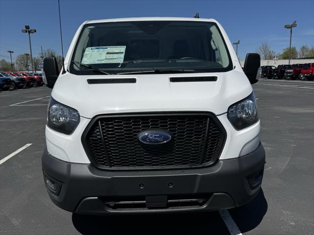 new 2025 Ford Transit-250 car, priced at $54,317