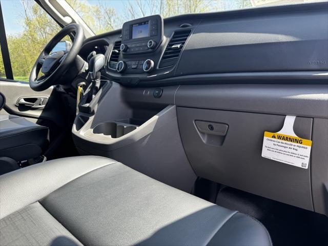 new 2025 Ford Transit-250 car, priced at $54,317