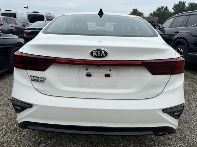 used 2020 Kia Forte car, priced at $14,694