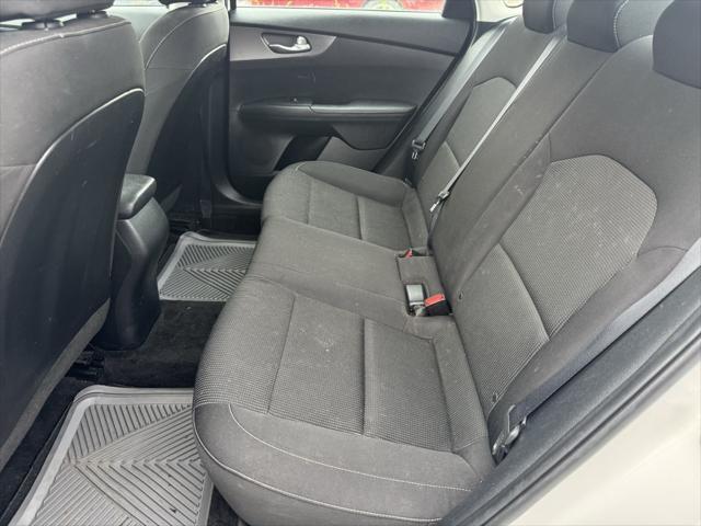 used 2020 Kia Forte car, priced at $14,694