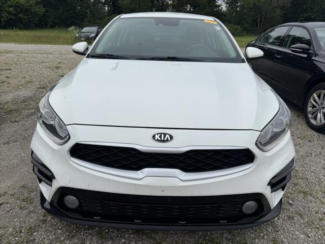 used 2020 Kia Forte car, priced at $14,694