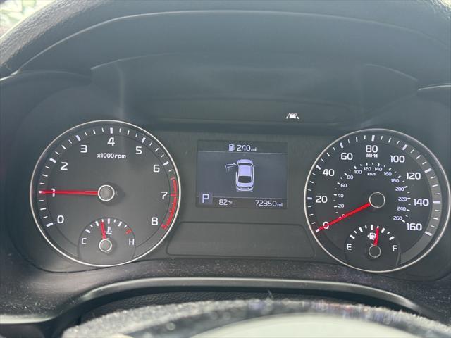 used 2020 Kia Forte car, priced at $14,694