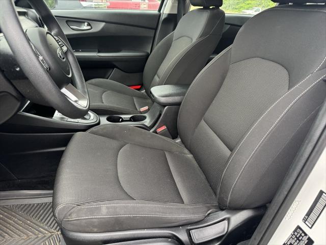 used 2020 Kia Forte car, priced at $14,694