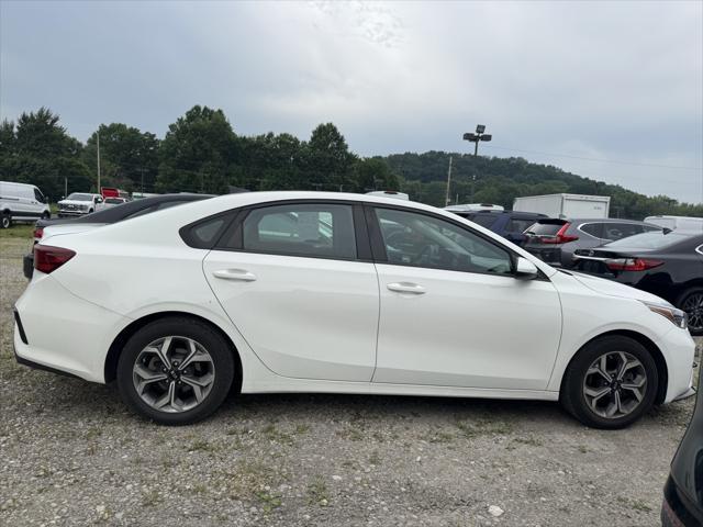 used 2020 Kia Forte car, priced at $14,694