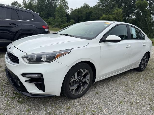 used 2020 Kia Forte car, priced at $14,694