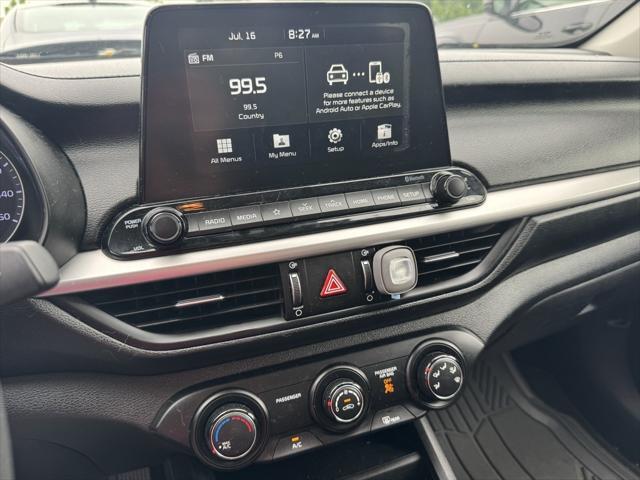 used 2020 Kia Forte car, priced at $14,694