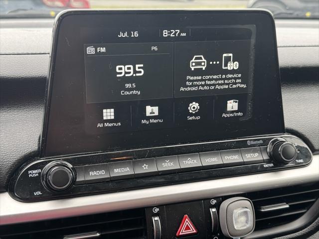used 2020 Kia Forte car, priced at $14,694