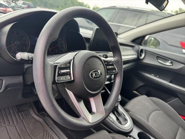 used 2020 Kia Forte car, priced at $14,694