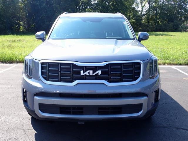 used 2023 Kia Telluride car, priced at $34,690