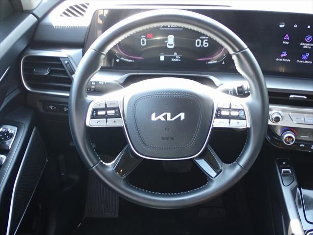 used 2023 Kia Telluride car, priced at $34,690