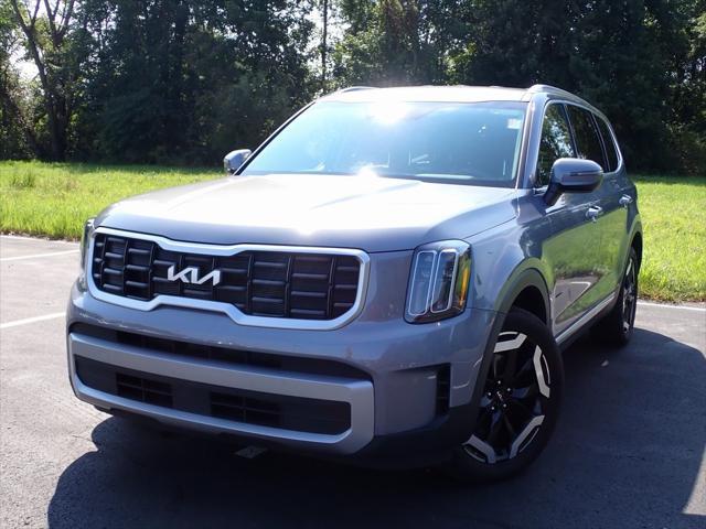 used 2023 Kia Telluride car, priced at $34,690