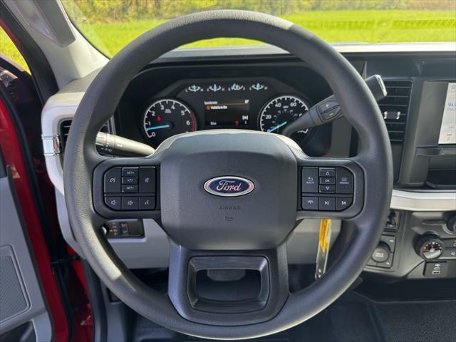 new 2025 Ford F-250 car, priced at $55,580