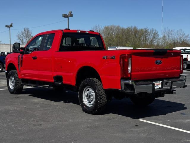 new 2025 Ford F-250 car, priced at $55,580