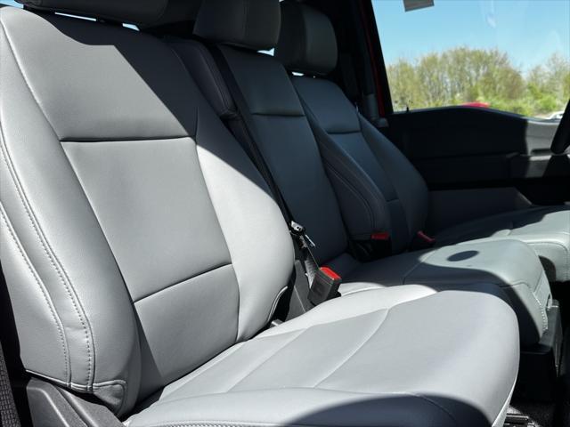new 2025 Ford F-250 car, priced at $55,580