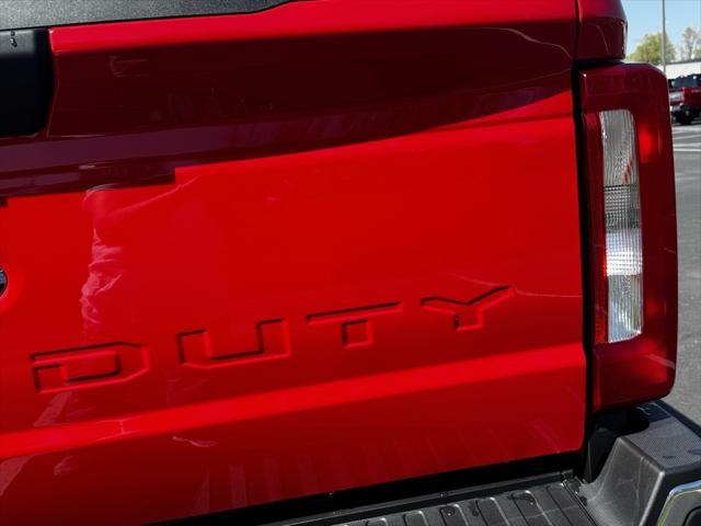 new 2025 Ford F-250 car, priced at $55,580