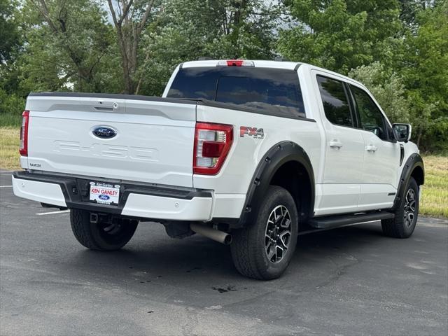 used 2023 Ford F-150 car, priced at $49,529