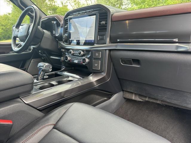 used 2023 Ford F-150 car, priced at $49,529