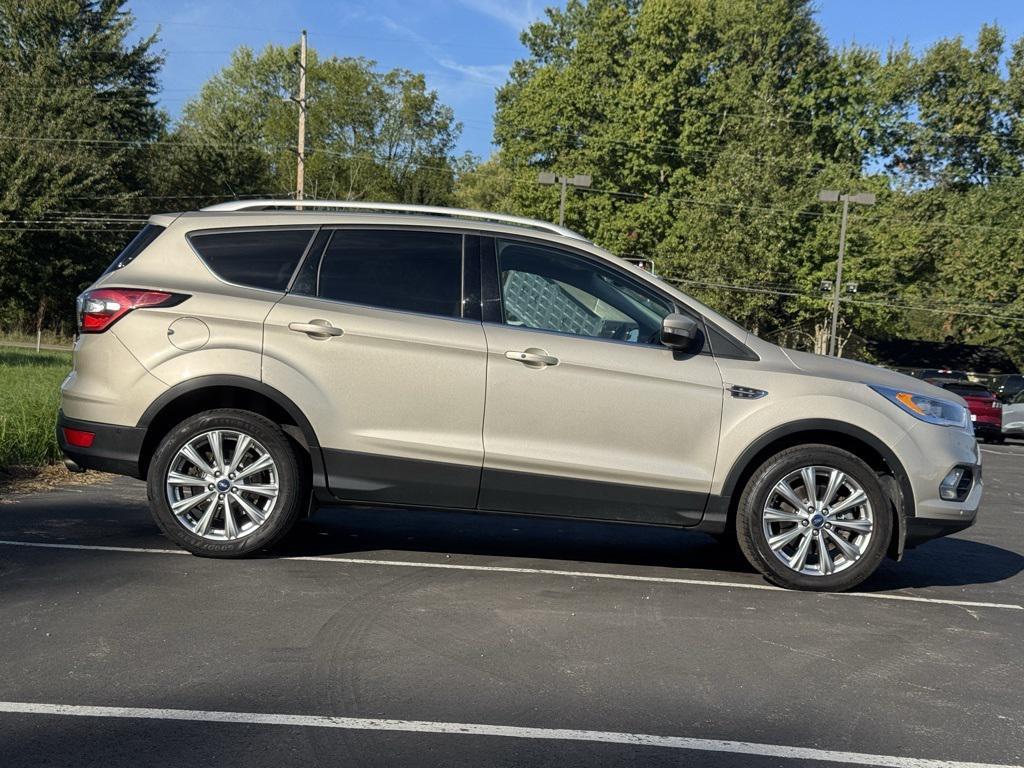 used 2018 Ford Escape car, priced at $13,358