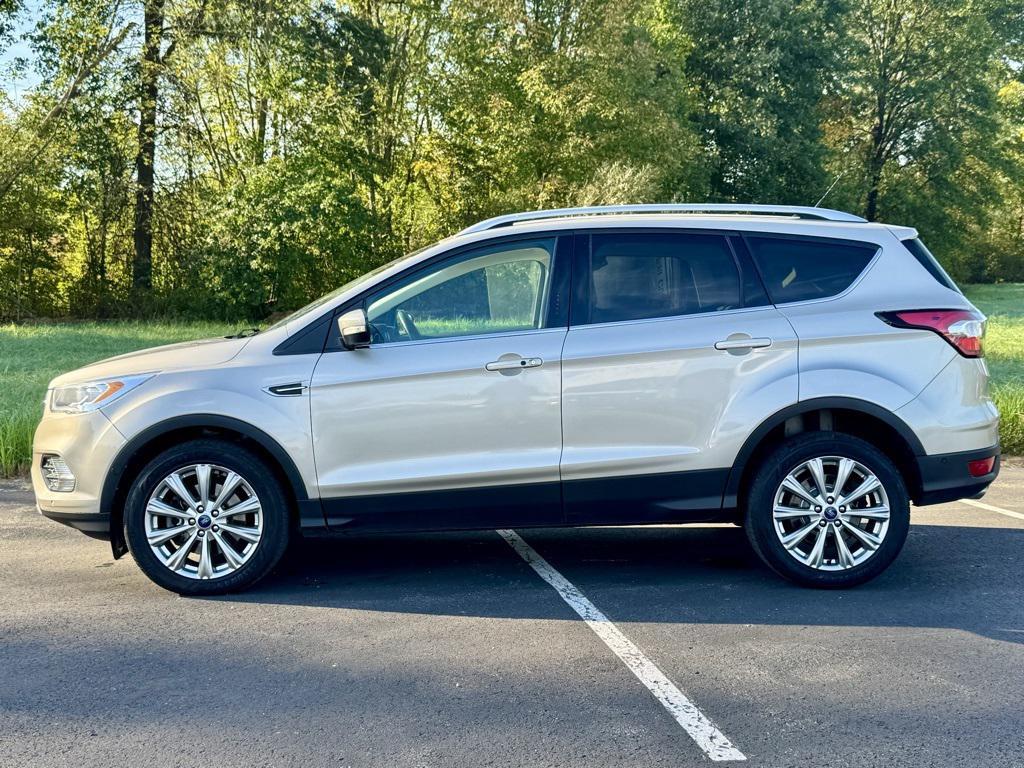used 2018 Ford Escape car, priced at $13,358