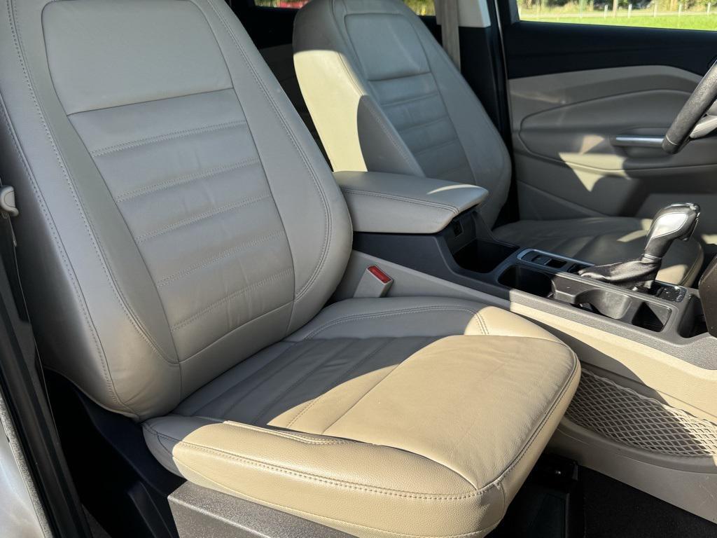 used 2018 Ford Escape car, priced at $13,358