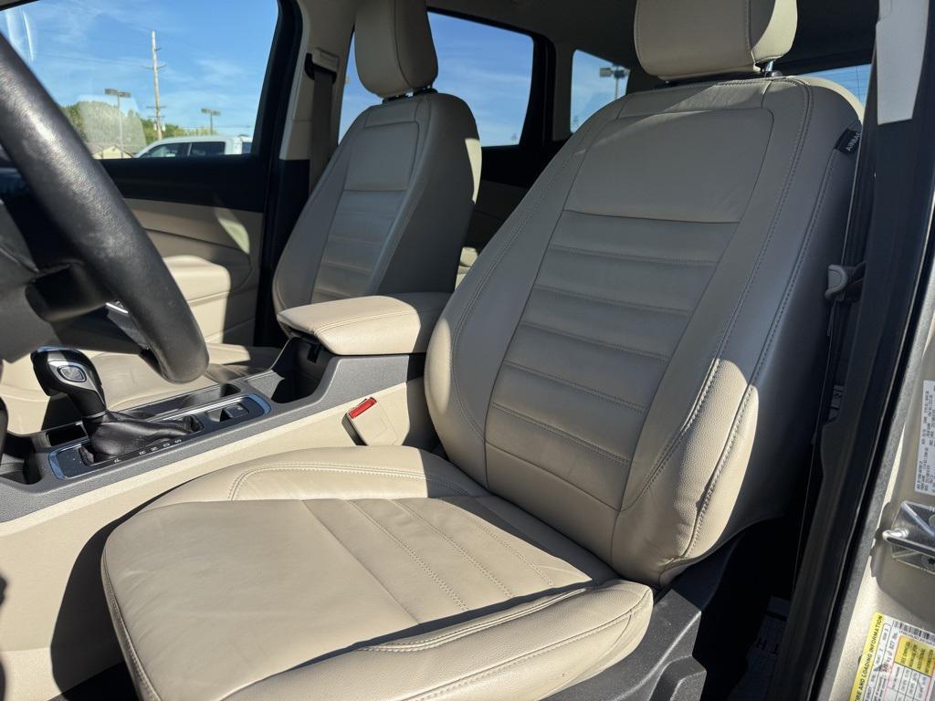 used 2018 Ford Escape car, priced at $13,358