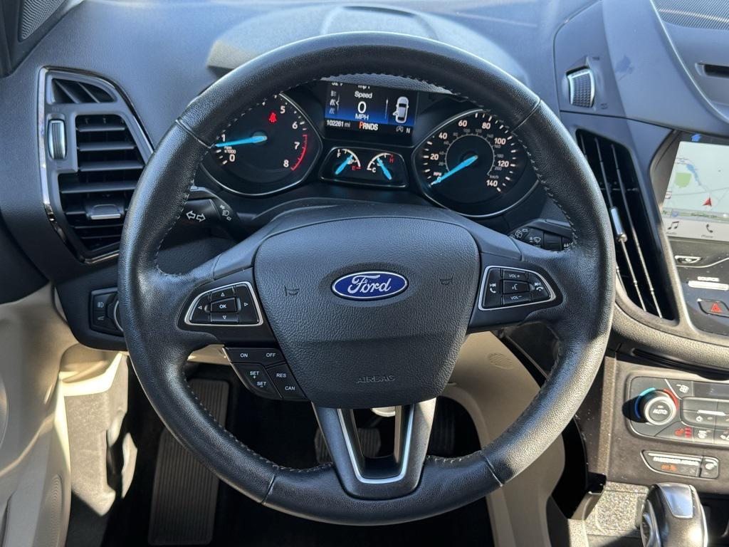 used 2018 Ford Escape car, priced at $13,358