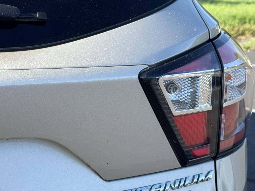 used 2018 Ford Escape car, priced at $13,358