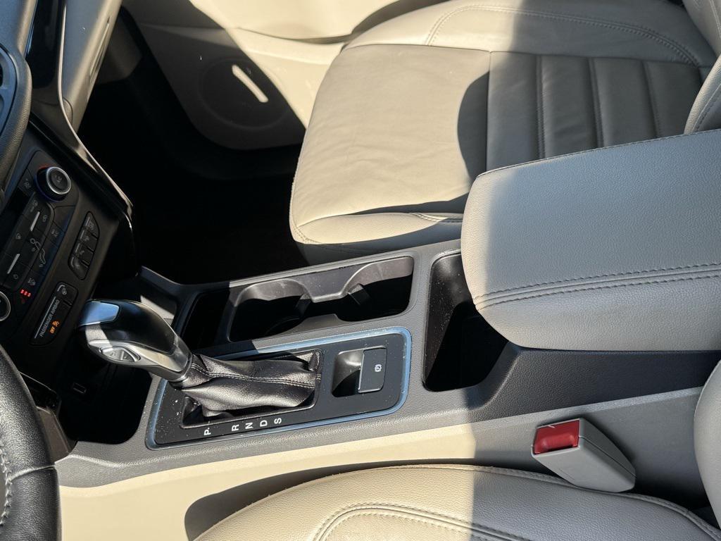 used 2018 Ford Escape car, priced at $13,358