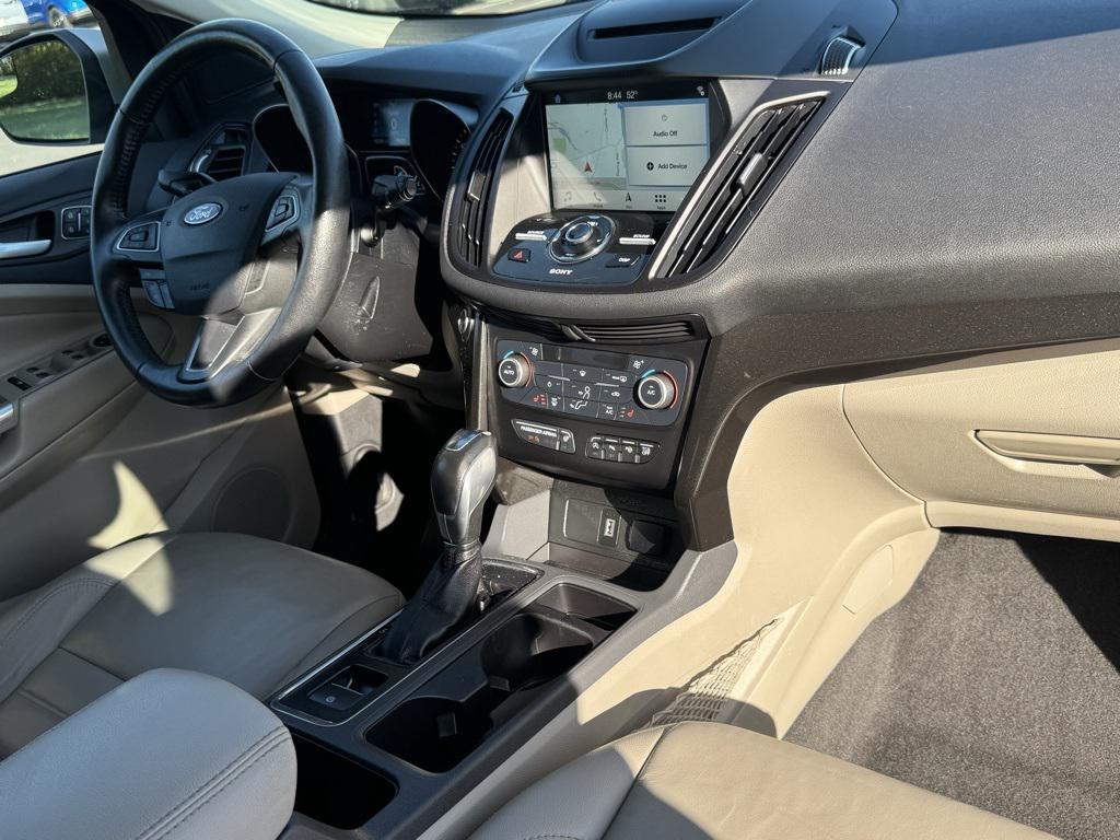 used 2018 Ford Escape car, priced at $13,358