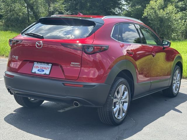 used 2021 Mazda CX-30 car, priced at $21,745