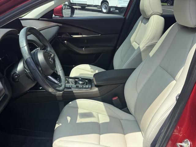 used 2021 Mazda CX-30 car, priced at $21,745
